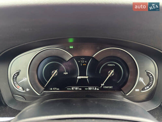 БМВ 5 Серия, объемом двигателя 2 л и пробегом 87 тыс. км за 29999 $, фото 19 на Automoto.ua