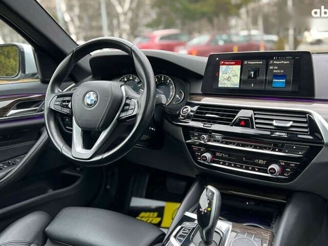 БМВ 5 Серія, об'ємом двигуна 2 л та пробігом 111 тис. км за 28300 $, фото 21 на Automoto.ua