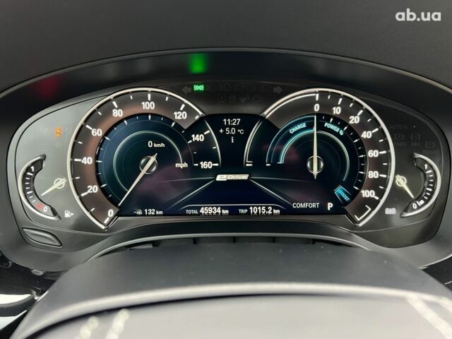 БМВ 5 Серия, объемом двигателя 0 л и пробегом 45 тыс. км за 37800 $, фото 13 на Automoto.ua