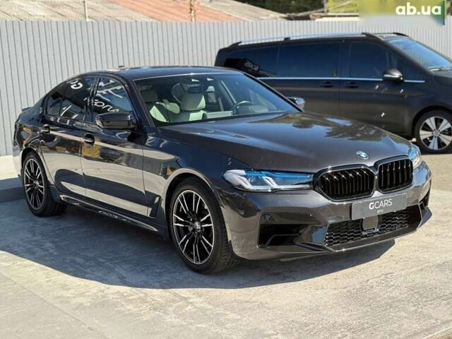 БМВ 5 Серия, объемом двигателя 0 л и пробегом 168 тыс. км за 27999 $, фото 2 на Automoto.ua