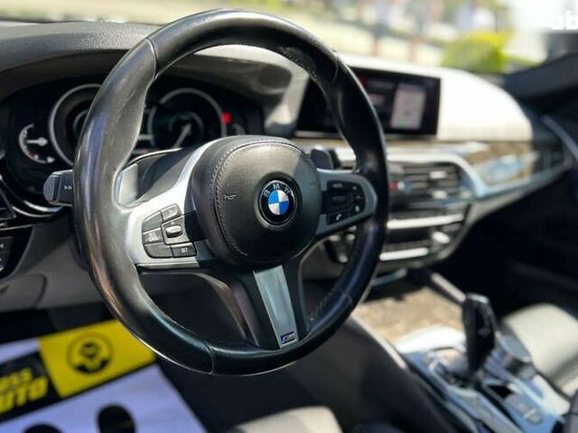 БМВ 5 Серия, объемом двигателя 0 л и пробегом 96 тыс. км за 32800 $, фото 19 на Automoto.ua