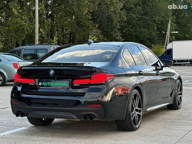 БМВ 5 Серия, объемом двигателя 0 л и пробегом 177 тыс. км за 27890 $, фото 8 на Automoto.ua
