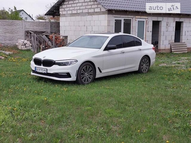 БМВ 5 Серія, об'ємом двигуна 2 л та пробігом 103 тис. км за 28000 $, фото 3 на Automoto.ua