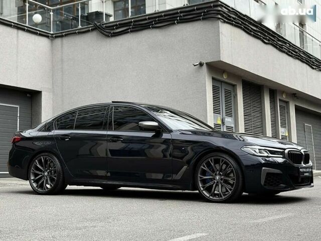 БМВ 5 Серія, об'ємом двигуна 4.4 л та пробігом 108 тис. км за 39000 $, фото 14 на Automoto.ua