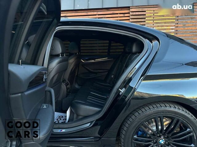 БМВ 5 Серия, объемом двигателя 0 л и пробегом 161 тыс. км за 27000 $, фото 29 на Automoto.ua