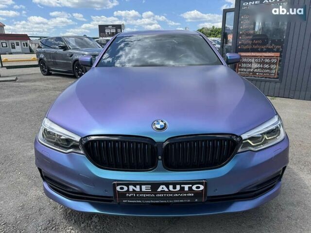 БМВ 5 Серия, объемом двигателя 0 л и пробегом 204 тыс. км за 21490 $, фото 3 на Automoto.ua