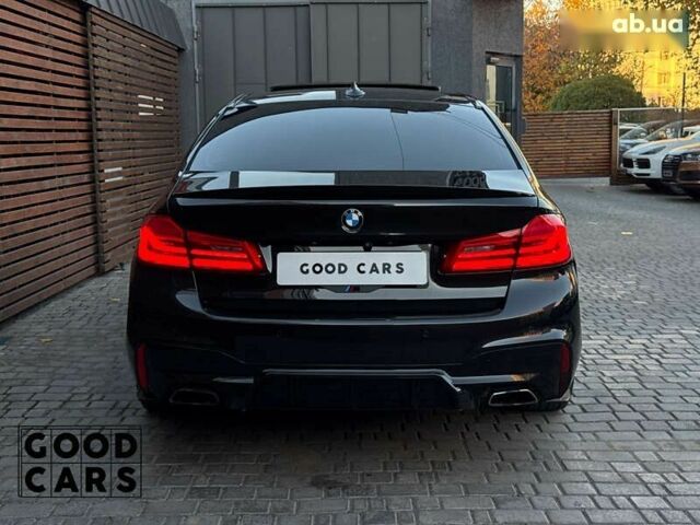 БМВ 5 Серия, объемом двигателя 0 л и пробегом 161 тыс. км за 27000 $, фото 5 на Automoto.ua