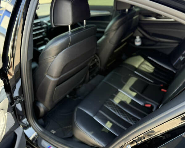 БМВ 5 Серия, объемом двигателя 3 л и пробегом 94 тыс. км за 48500 $, фото 8 на Automoto.ua