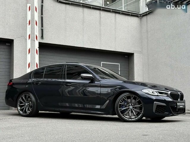 БМВ 5 Серия, объемом двигателя 4.4 л и пробегом 108 тыс. км за 40000 $, фото 4 на Automoto.ua