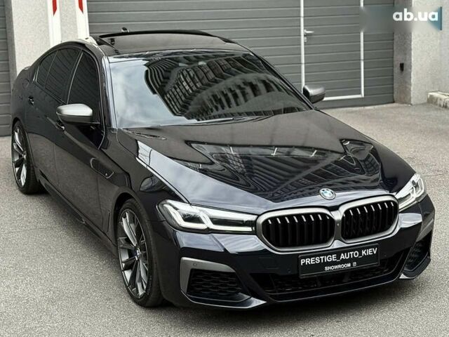 БМВ 5 Серия, объемом двигателя 4.4 л и пробегом 108 тыс. км за 40000 $, фото 9 на Automoto.ua