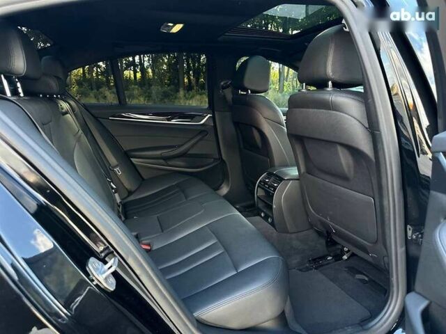 БМВ 5 Серия, объемом двигателя 0 л и пробегом 177 тыс. км за 27890 $, фото 17 на Automoto.ua