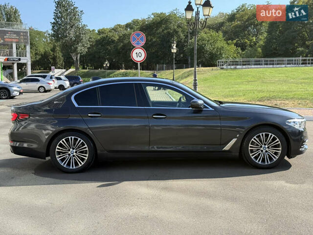 БМВ 5 Серия, объемом двигателя 4.39 л и пробегом 117 тыс. км за 31500 $, фото 5 на Automoto.ua