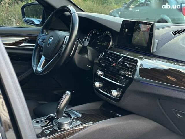 БМВ 5 Серия, объемом двигателя 0 л и пробегом 177 тыс. км за 27890 $, фото 14 на Automoto.ua