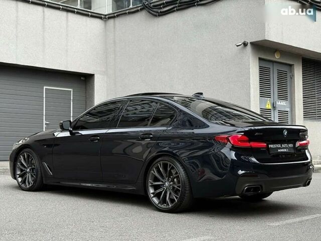 БМВ 5 Серія, об'ємом двигуна 4.4 л та пробігом 108 тис. км за 39000 $, фото 24 на Automoto.ua