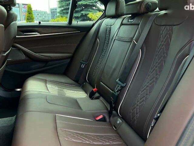 БМВ 5 Серия, объемом двигателя 2 л и пробегом 23 тыс. км за 35500 $, фото 10 на Automoto.ua