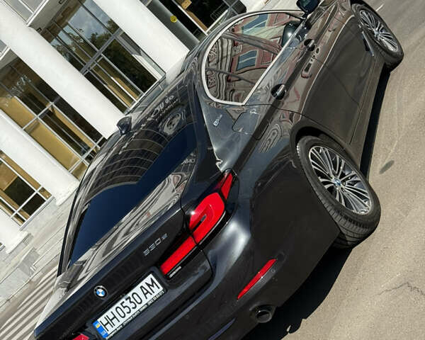 БМВ 5 Серия, объемом двигателя 4.39 л и пробегом 117 тыс. км за 31500 $, фото 11 на Automoto.ua