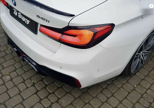 БМВ 5 Серия, объемом двигателя 3 л и пробегом 204 тыс. км за 29999 $, фото 20 на Automoto.ua