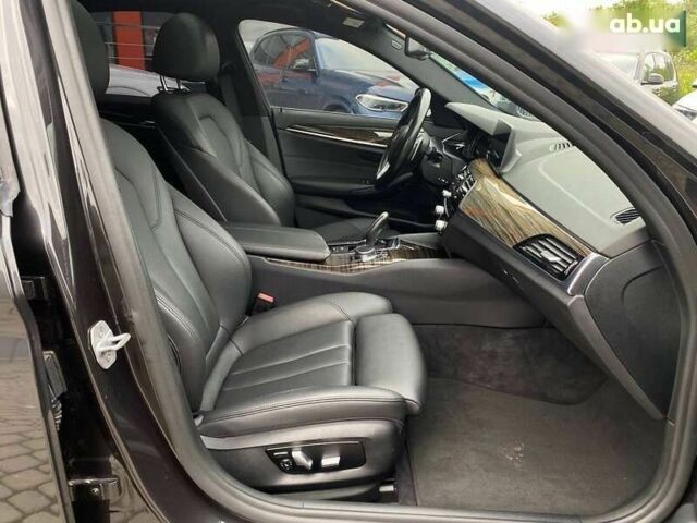 БМВ 5 Серия, объемом двигателя 0 л и пробегом 138 тыс. км за 23900 $, фото 23 на Automoto.ua