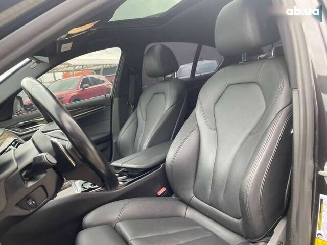 БМВ 5 Серия, объемом двигателя 0 л и пробегом 138 тыс. км за 23900 $, фото 19 на Automoto.ua
