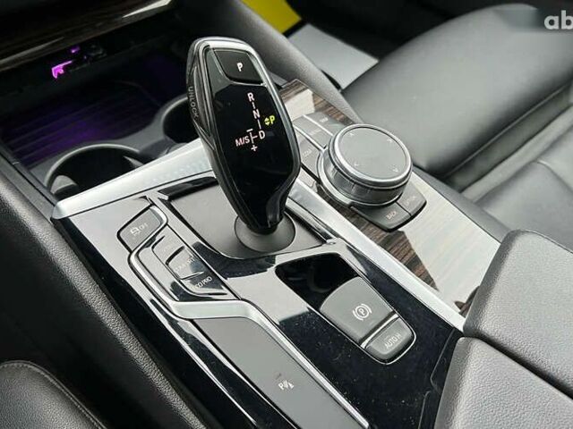 БМВ 5 Серія, об'ємом двигуна 2 л та пробігом 111 тис. км за 28300 $, фото 17 на Automoto.ua