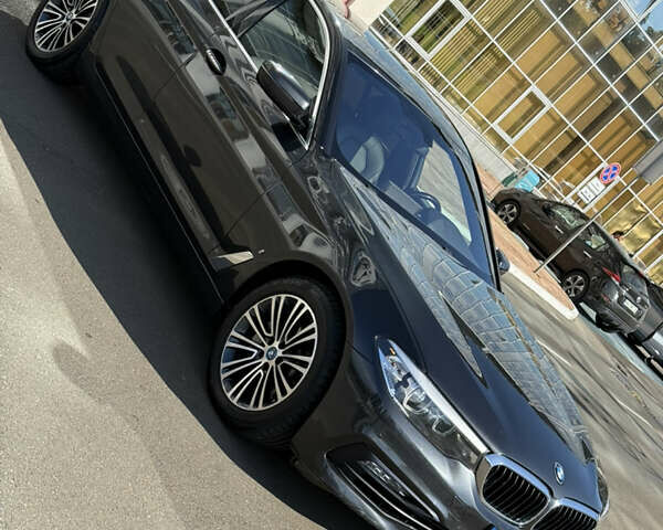 БМВ 5 Серия, объемом двигателя 4.39 л и пробегом 117 тыс. км за 31500 $, фото 6 на Automoto.ua