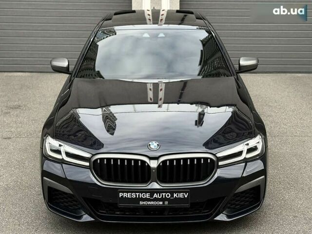 БМВ 5 Серия, объемом двигателя 4.4 л и пробегом 108 тыс. км за 40000 $, фото 6 на Automoto.ua