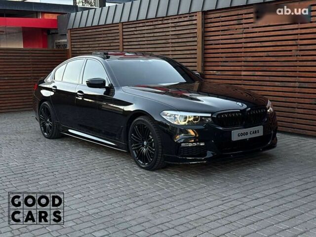 БМВ 5 Серия, объемом двигателя 0 л и пробегом 161 тыс. км за 27000 $, фото 8 на Automoto.ua