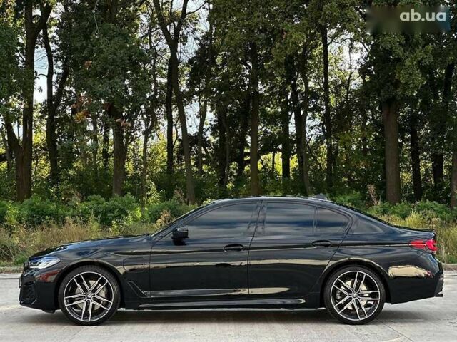 БМВ 5 Серия, объемом двигателя 0 л и пробегом 177 тыс. км за 27890 $, фото 4 на Automoto.ua