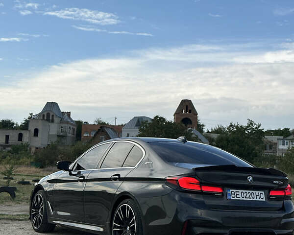 БМВ 5 Серия, объемом двигателя 2 л и пробегом 107 тыс. км за 31900 $, фото 7 на Automoto.ua