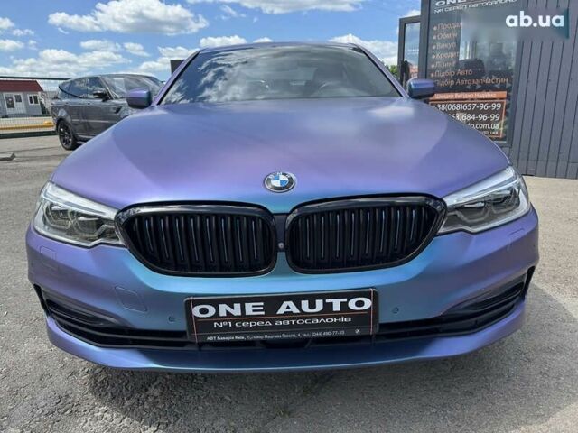 БМВ 5 Серия, объемом двигателя 0 л и пробегом 204 тыс. км за 21490 $, фото 2 на Automoto.ua