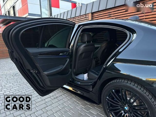 БМВ 5 Серия, объемом двигателя 0 л и пробегом 161 тыс. км за 27000 $, фото 28 на Automoto.ua