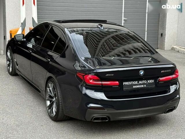 БМВ 5 Серия, объемом двигателя 4.4 л и пробегом 108 тыс. км за 40000 $, фото 20 на Automoto.ua