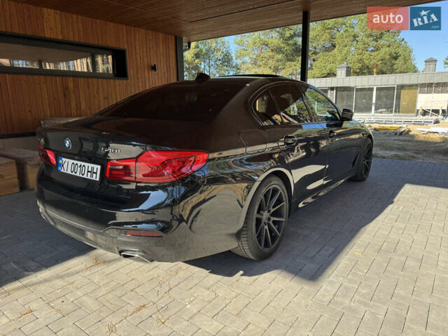 БМВ 5 Серия, объемом двигателя 3 л и пробегом 128 тыс. км за 27500 $, фото 33 на Automoto.ua