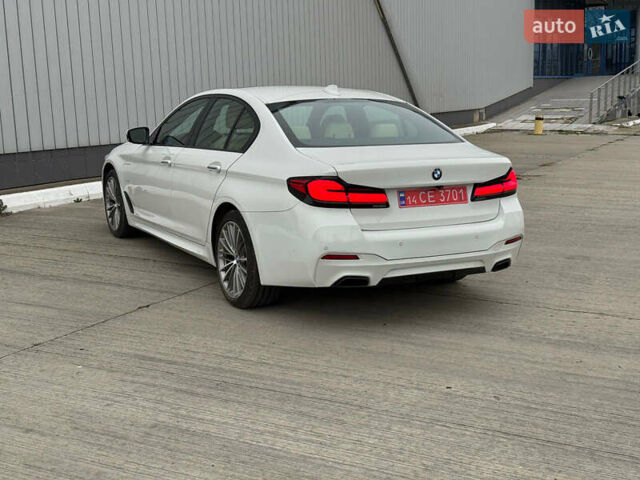 БМВ 5 Серия, объемом двигателя 2 л и пробегом 87 тыс. км за 29999 $, фото 9 на Automoto.ua
