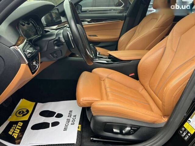 БМВ 5 Серия, объемом двигателя 2 л и пробегом 88 тыс. км за 24000 $, фото 7 на Automoto.ua