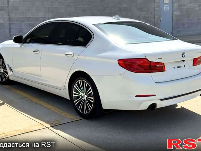 БМВ 5 Серия, объемом двигателя 2 л и пробегом 123 тыс. км за 24500 $, фото 3 на Automoto.ua