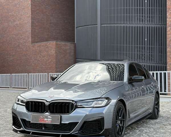 БМВ 5 Серия, объемом двигателя 2 л и пробегом 104 тыс. км за 33500 $, фото 25 на Automoto.ua