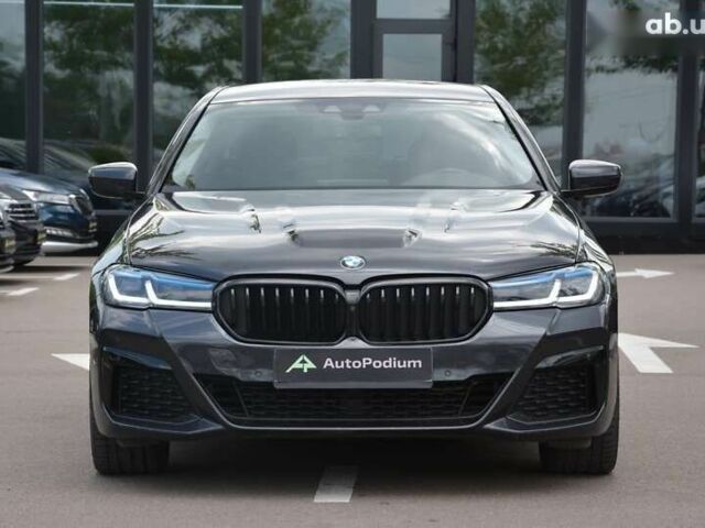 БМВ 5 Серия, объемом двигателя 0 л и пробегом 210 тыс. км за 28500 $, фото 3 на Automoto.ua