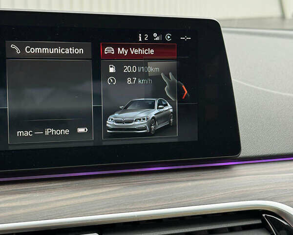 БМВ 5 Серия, объемом двигателя 2 л и пробегом 87 тыс. км за 29999 $, фото 27 на Automoto.ua