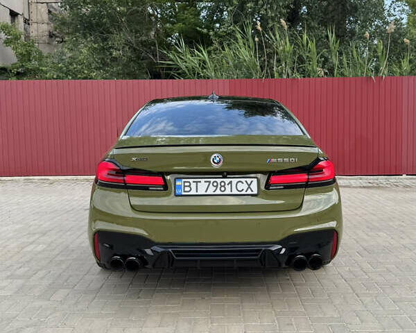 БМВ 5 Серия, объемом двигателя 4.4 л и пробегом 76 тыс. км за 36500 $, фото 21 на Automoto.ua