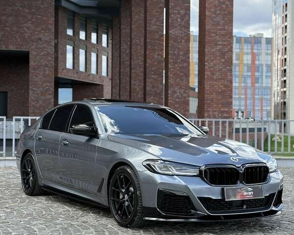 БМВ 5 Серия, объемом двигателя 2 л и пробегом 104 тыс. км за 33500 $, фото 23 на Automoto.ua