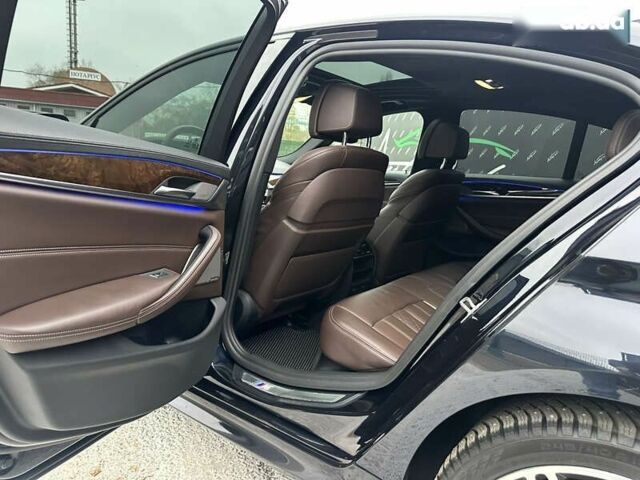 БМВ 5 Серія, об'ємом двигуна 2 л та пробігом 236 тис. км за 28500 $, фото 14 на Automoto.ua