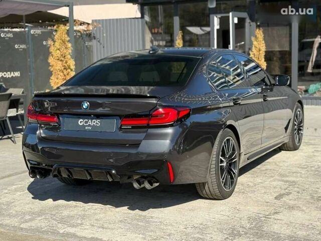 БМВ 5 Серия, объемом двигателя 0 л и пробегом 168 тыс. км за 27999 $, фото 3 на Automoto.ua