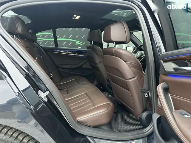 БМВ 5 Серія, об'ємом двигуна 2 л та пробігом 236 тис. км за 28500 $, фото 28 на Automoto.ua