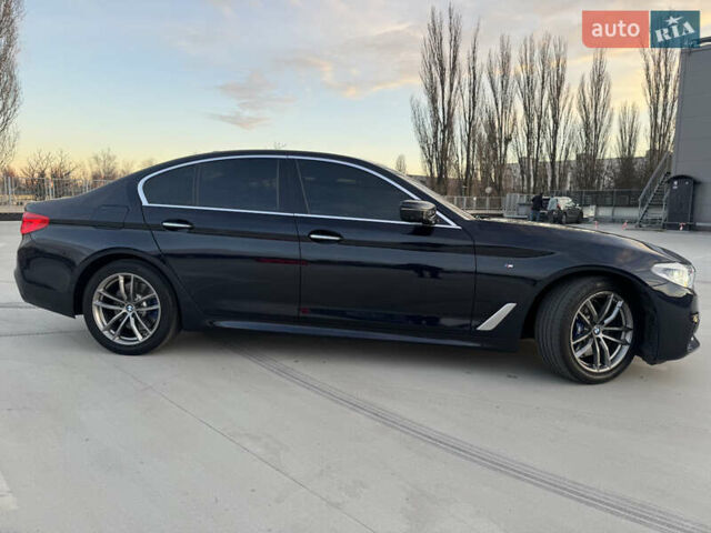 БМВ 5 Серия, объемом двигателя 0 л и пробегом 90 тыс. км за 30999 $, фото 3 на Automoto.ua