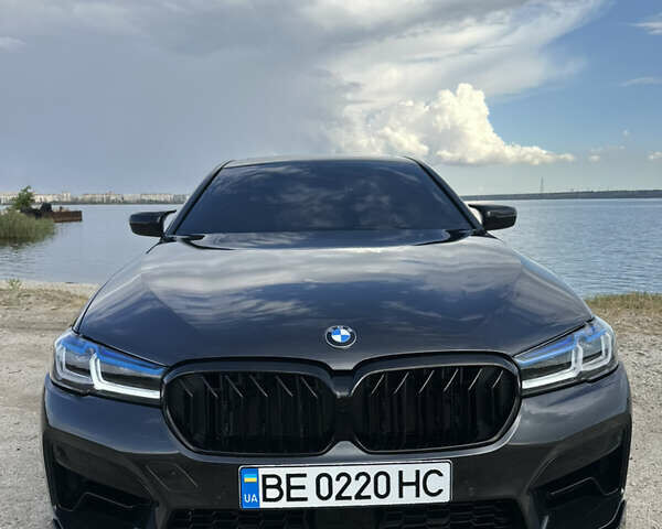 БМВ 5 Серия, объемом двигателя 2 л и пробегом 107 тыс. км за 31900 $, фото 4 на Automoto.ua