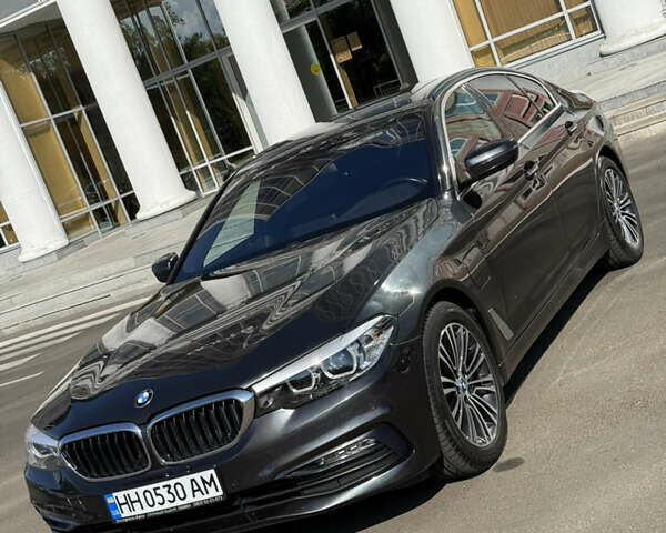 БМВ 5 Серия, объемом двигателя 4.39 л и пробегом 117 тыс. км за 31500 $, фото 9 на Automoto.ua