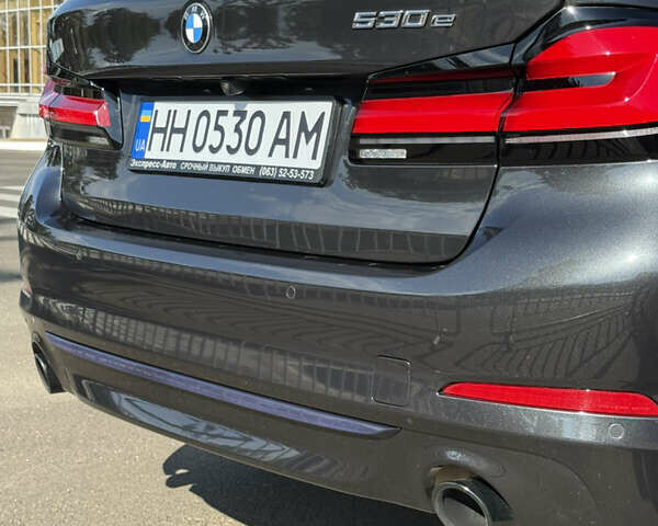 БМВ 5 Серия, объемом двигателя 4.39 л и пробегом 117 тыс. км за 31500 $, фото 23 на Automoto.ua