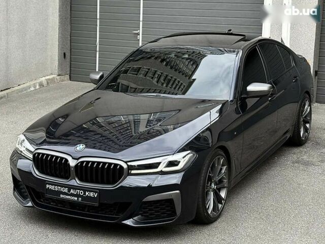 БМВ 5 Серія, об'ємом двигуна 4.4 л та пробігом 108 тис. км за 39000 $, фото 7 на Automoto.ua