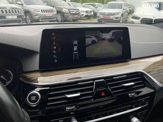 БМВ 5 Серия, объемом двигателя 0 л и пробегом 138 тыс. км за 23900 $, фото 15 на Automoto.ua